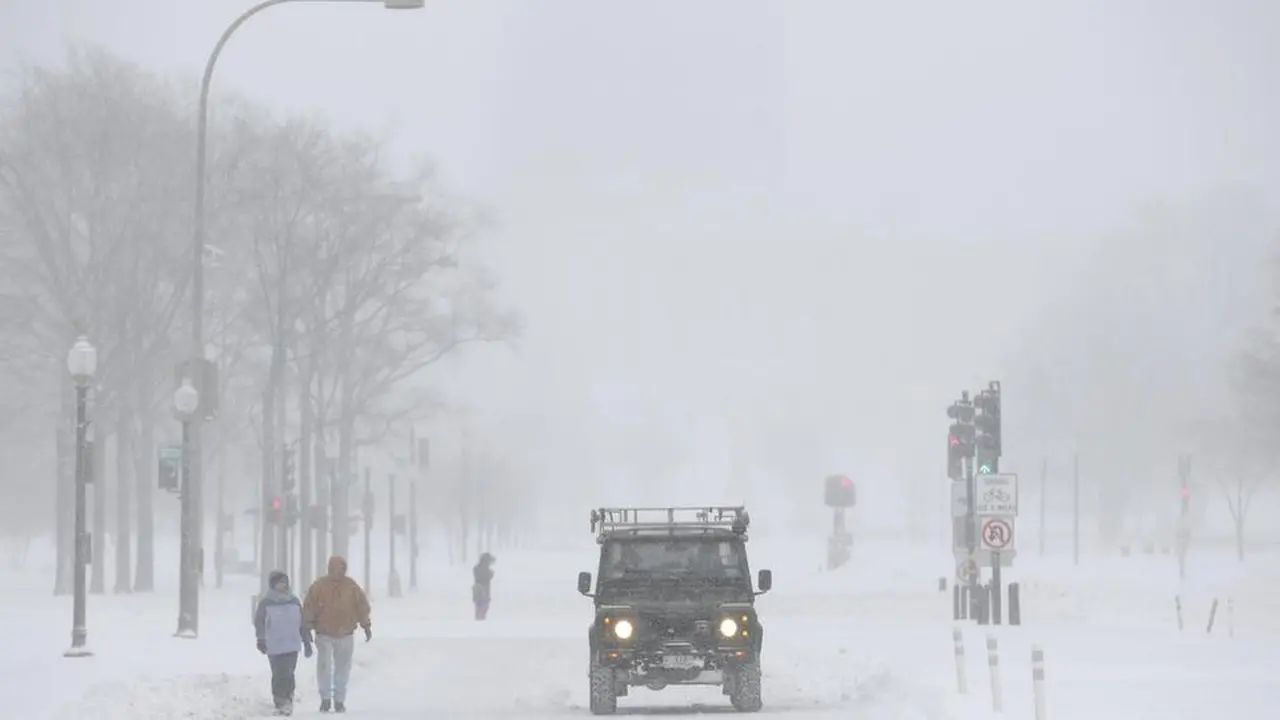 طقس الأربعاء يشهد أجواء باردة نسبياً مع فرص تساقط الثلوج في البلاد